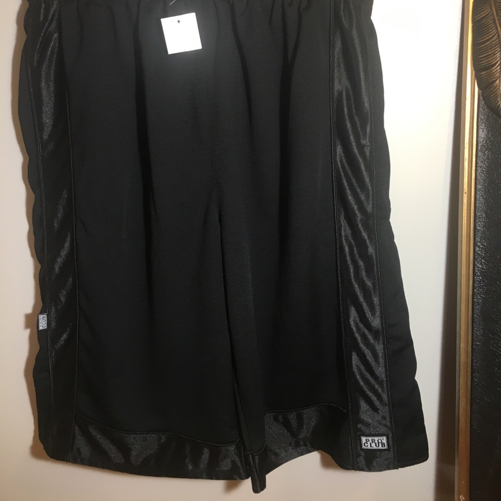 Pro club shorts mesh